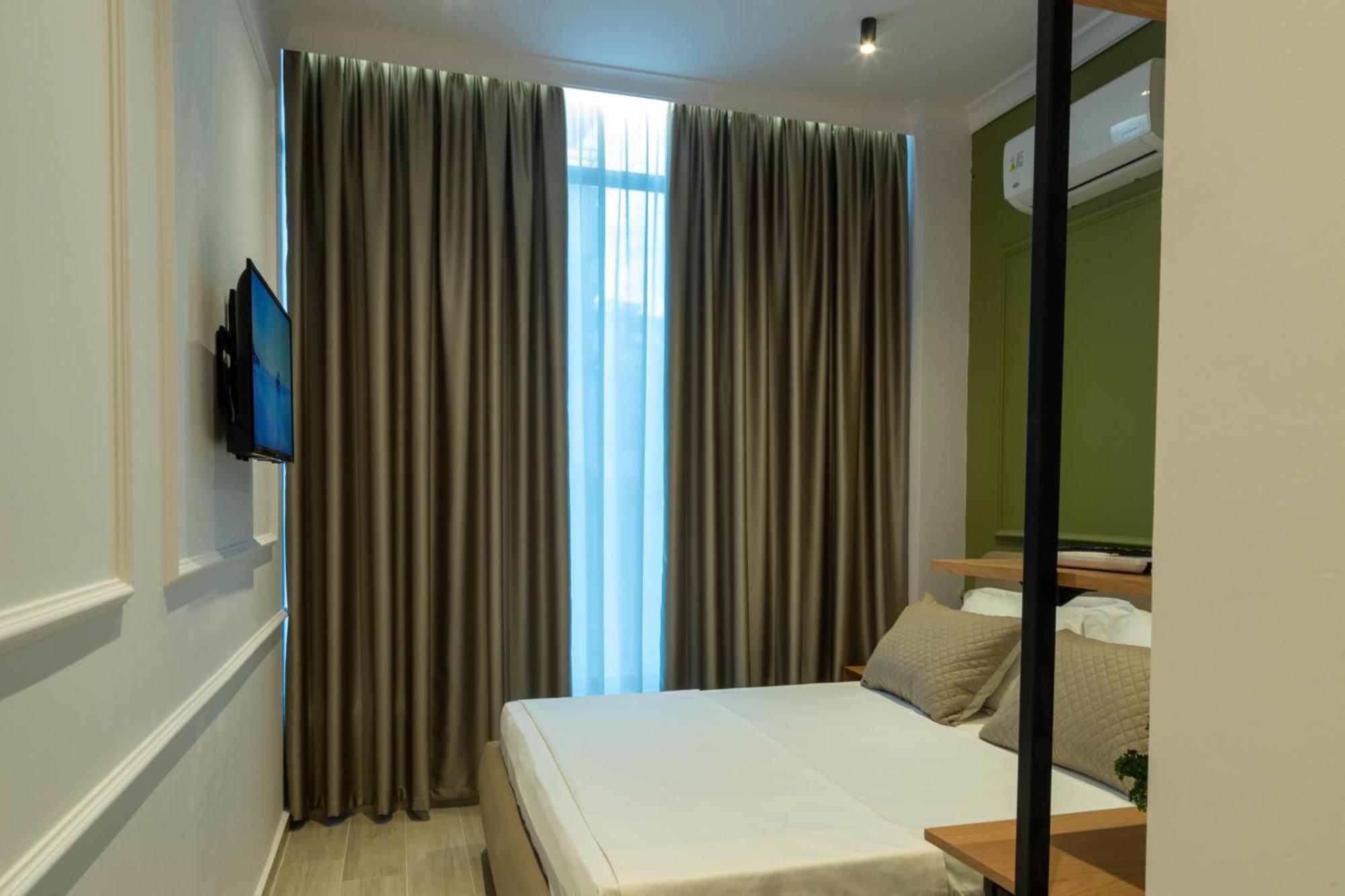 Amau Beach Rooms Durrës Exterior foto