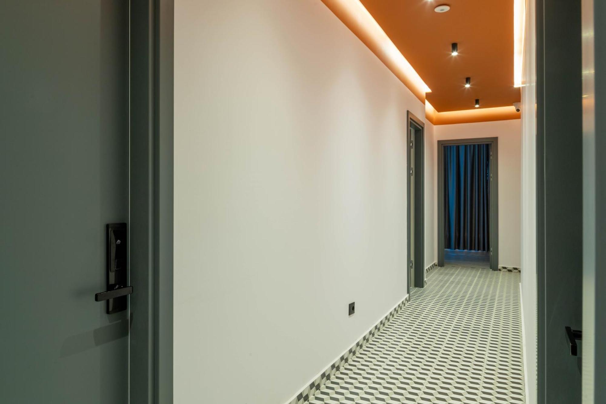 Amau Beach Rooms Durrës Exterior foto