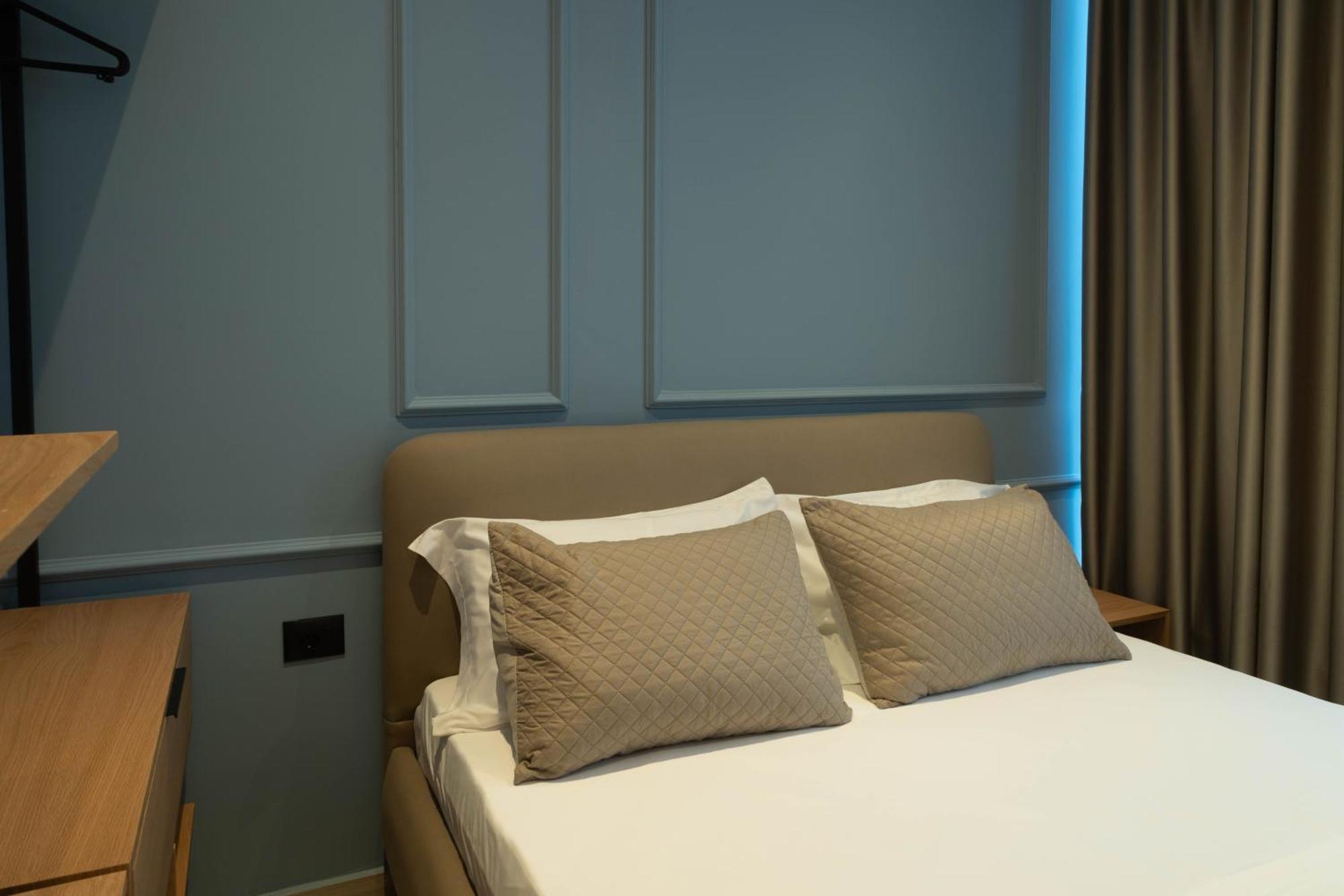 Amau Beach Rooms Durrës Exterior foto